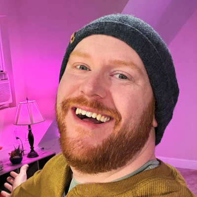 Live stream logo or thumbnail